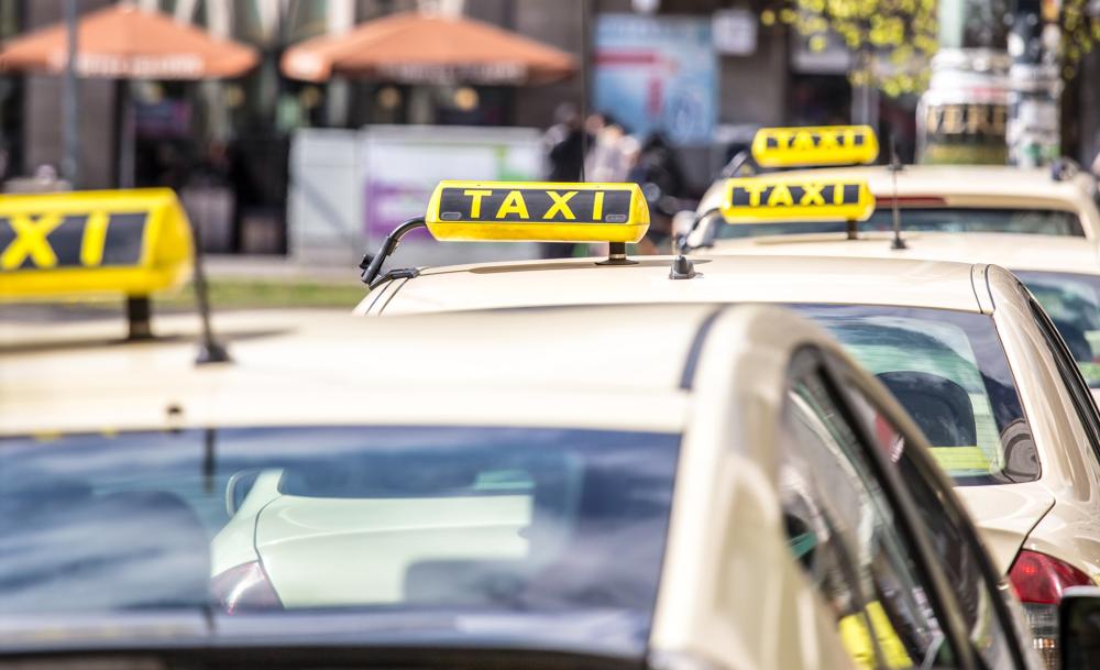 taxi-jaune
